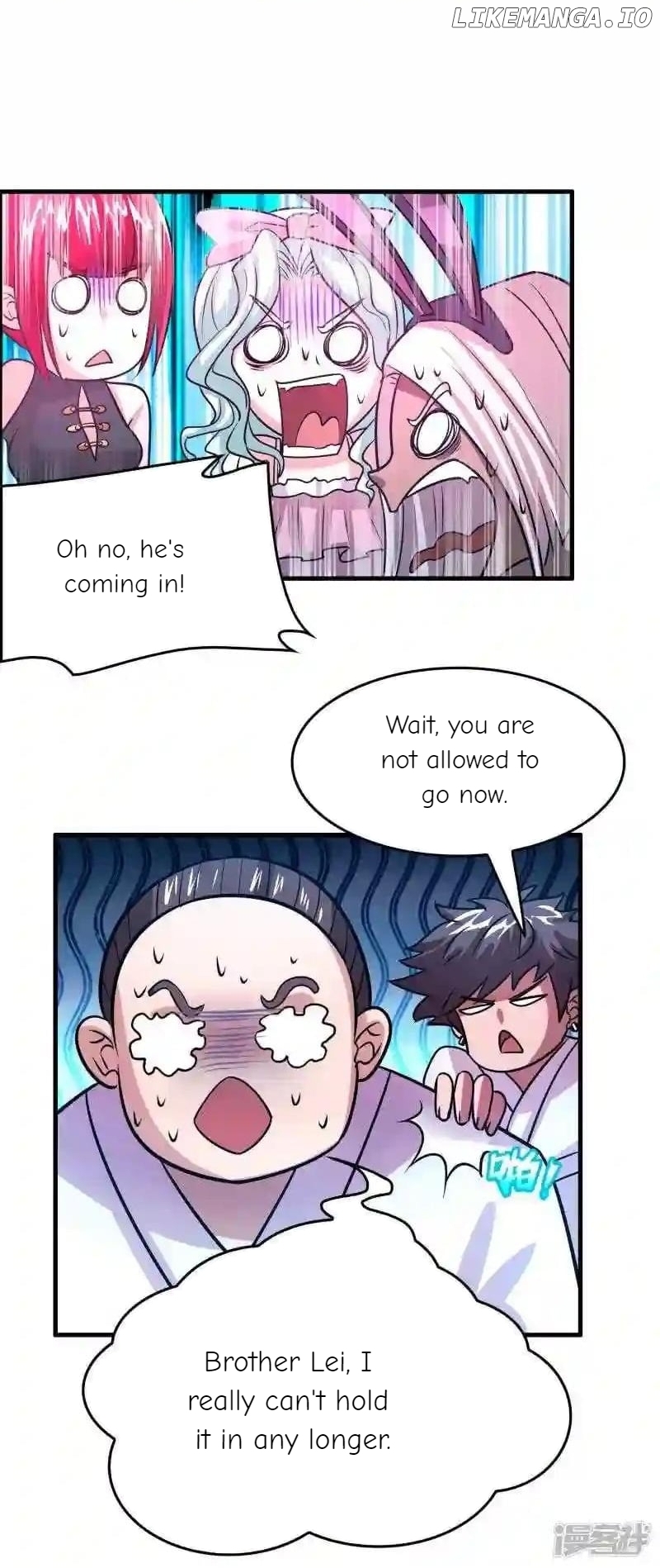 Local Supplier Of Alien Goods Chapter 121 - page 16